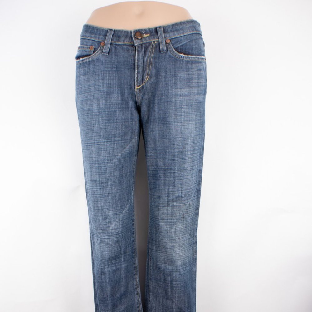 Joe's Jeans Iggy Bootcut (27 X 33) Women's Denim Jeans Medium Wash USA